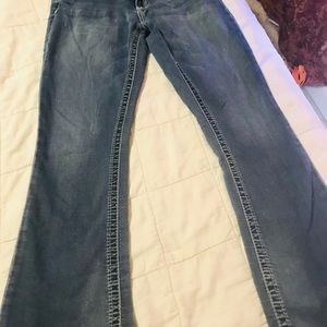 7 For All Mankind Designer Jeans Sz 8
